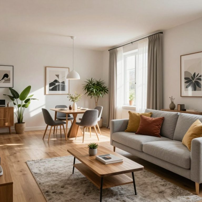 Apartment Decor Inspiration