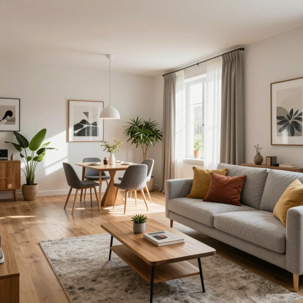 Apartment Decor Inspiration