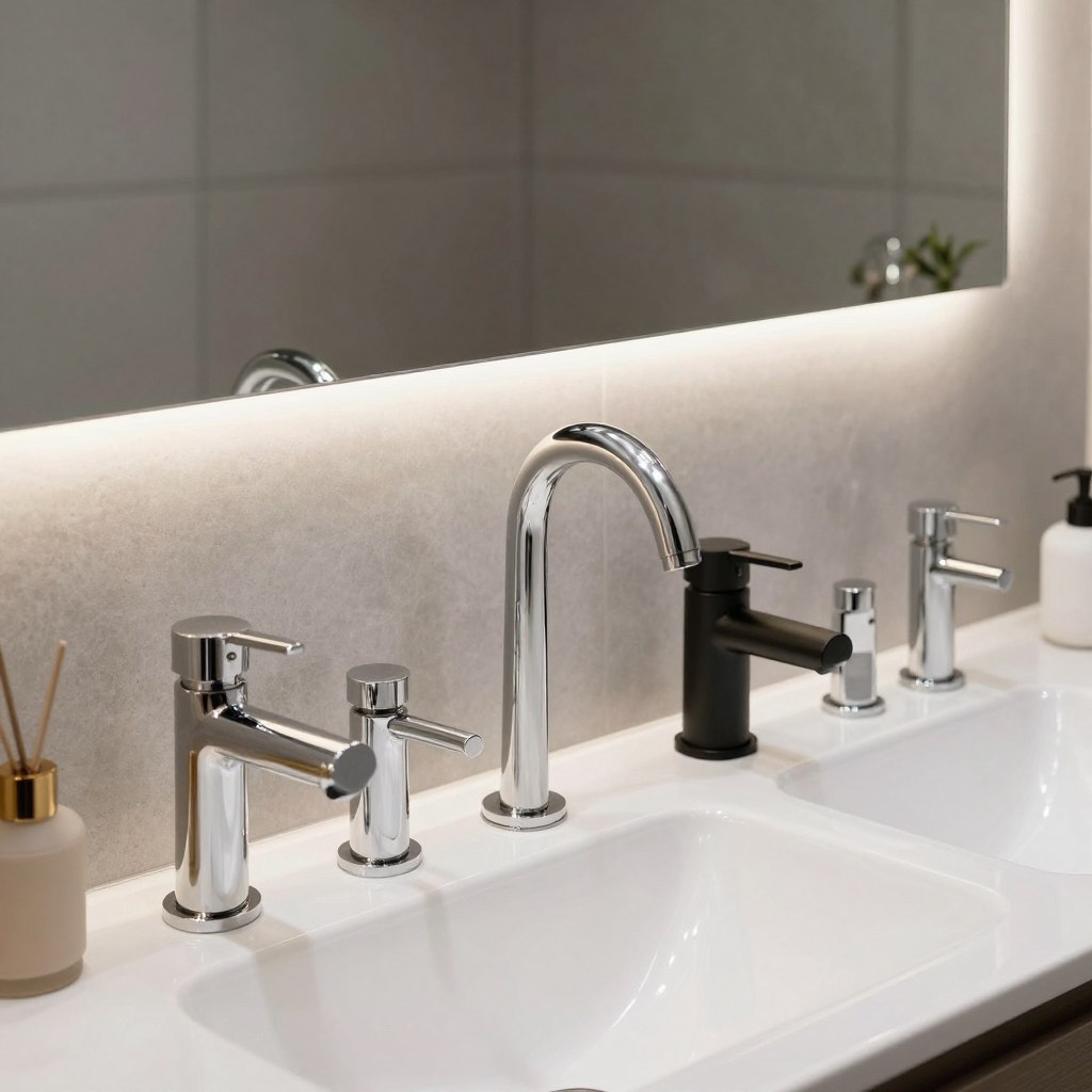 Bathroom Faucets Ideas