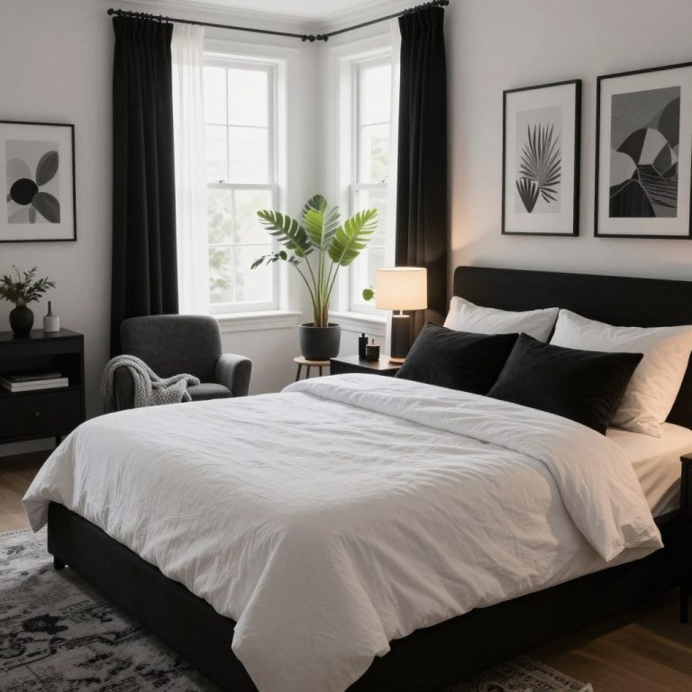 Bedroom Ideas That Instantly Boost Your Sleep AND Style