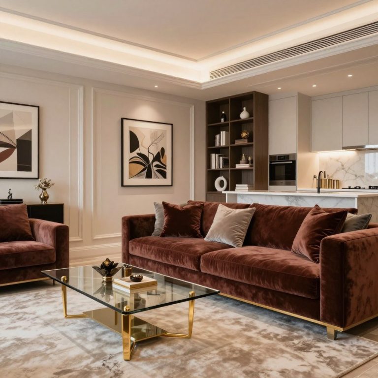 How to Make Your Apartment Look High-End