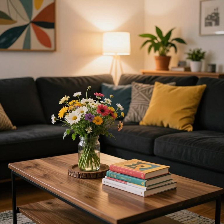 Inexpensive Home Decor Ideas