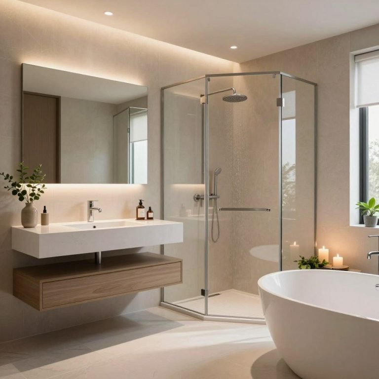 Modern Bathroom Ideas