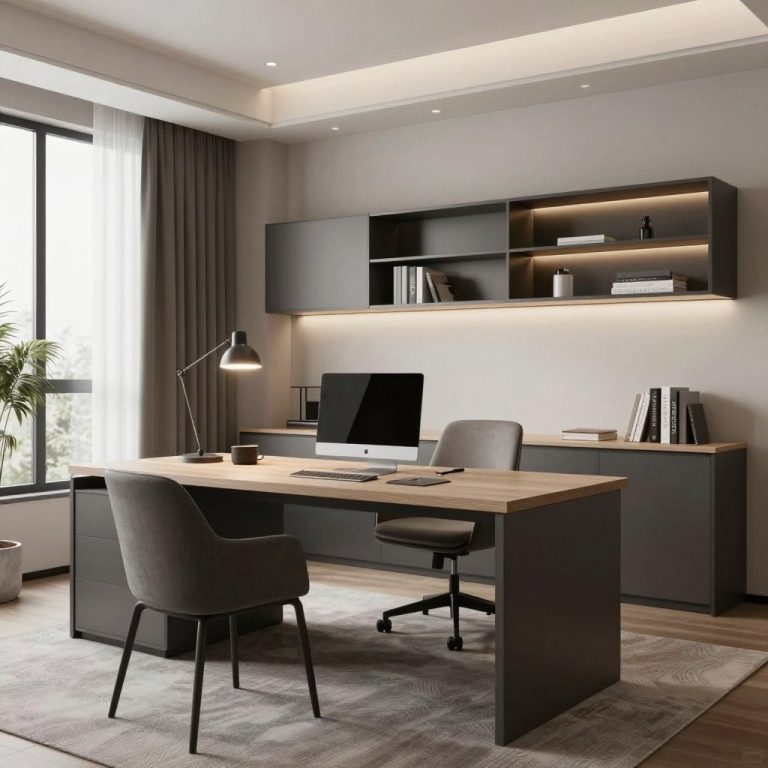 Professional home office