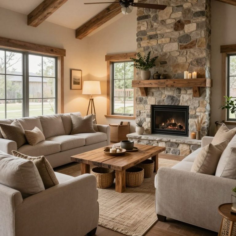 Rustic Home Decor modern